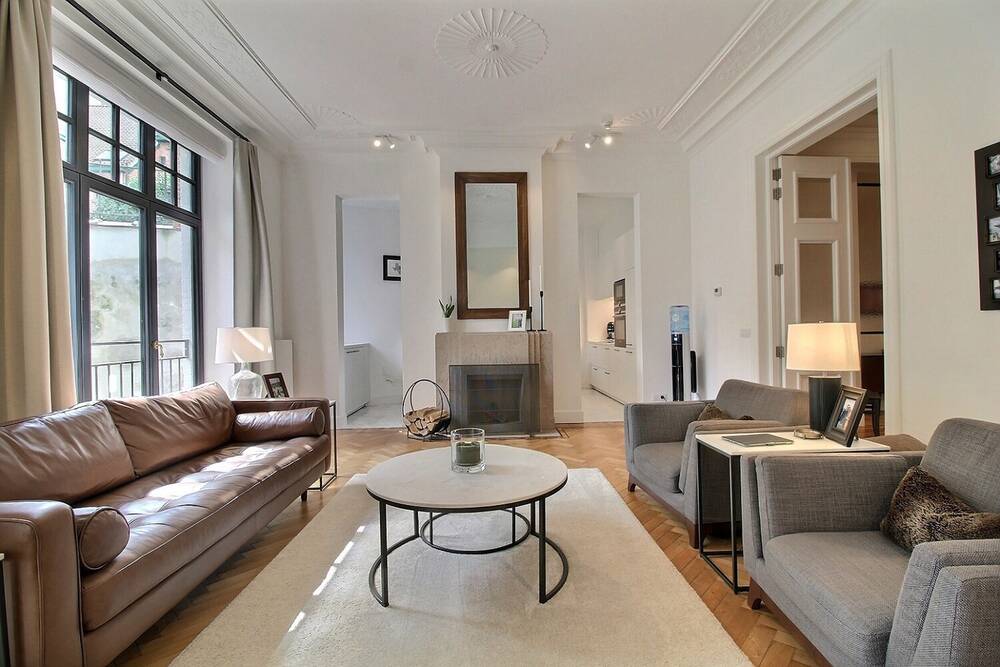Appartement à louer à Saint-Gilles 1060 4750.00€ 3 chambres 266.00m² - annonce 521278