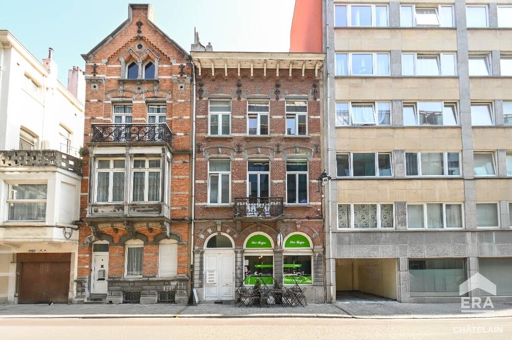 Autre à vendre à Bruxelles 1000 765000.00€ 3 chambres 245.00m² - annonce 522930