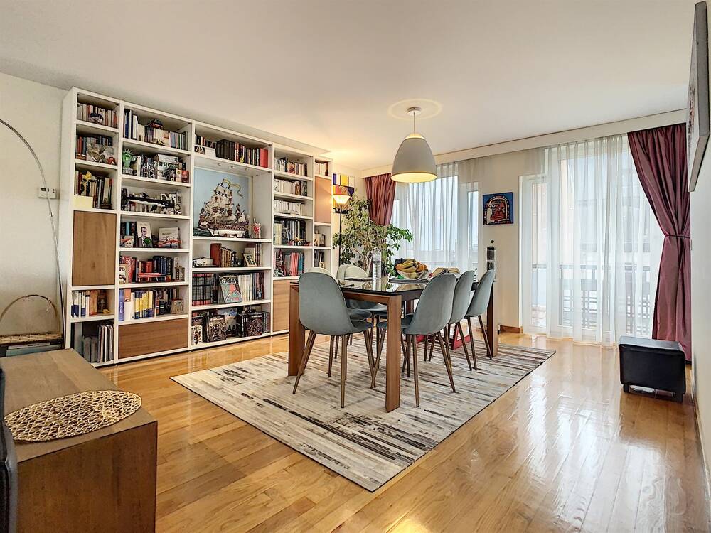 Triplex à louer à Bruxelles 1000 2250.00€ 3 chambres 160.00m² - annonce 521613