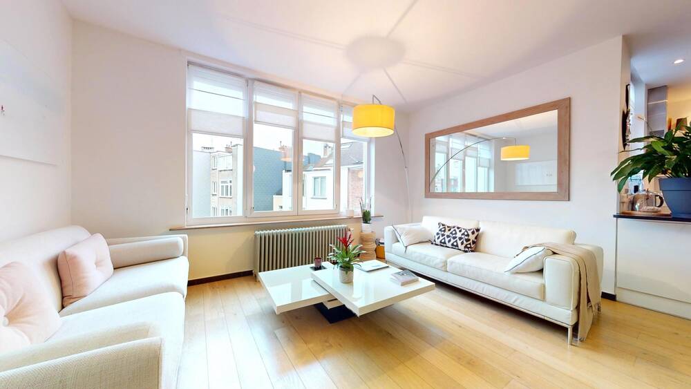 Appartement à vendre à Etterbeek 1040 569000.00€ 3 chambres 117.00m² - annonce 521742