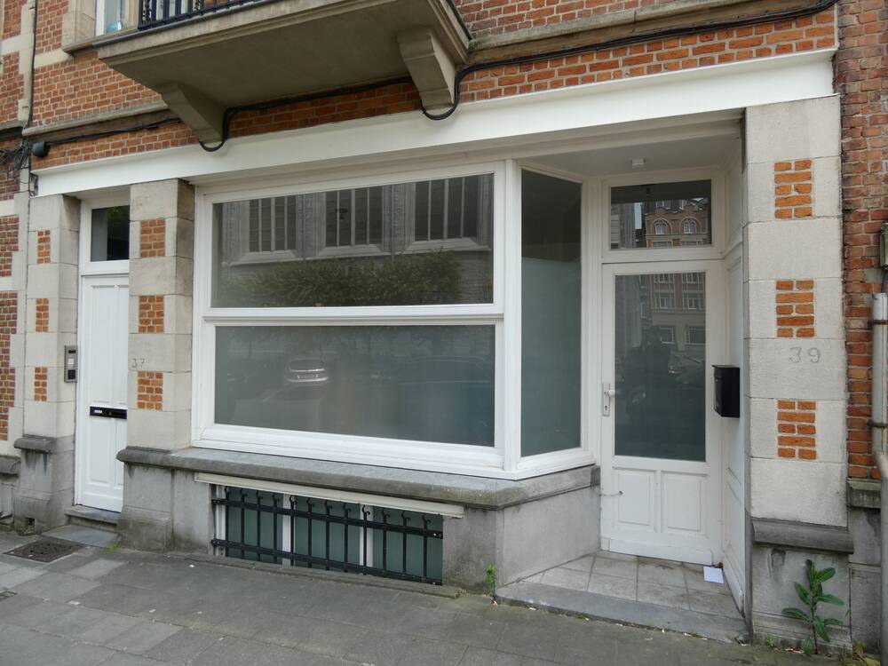 Handelszaak te huur in Sint-Lambrechts-Woluwe 1200 1550.00€ 0 slaapkamers m² - Zoekertje 521837