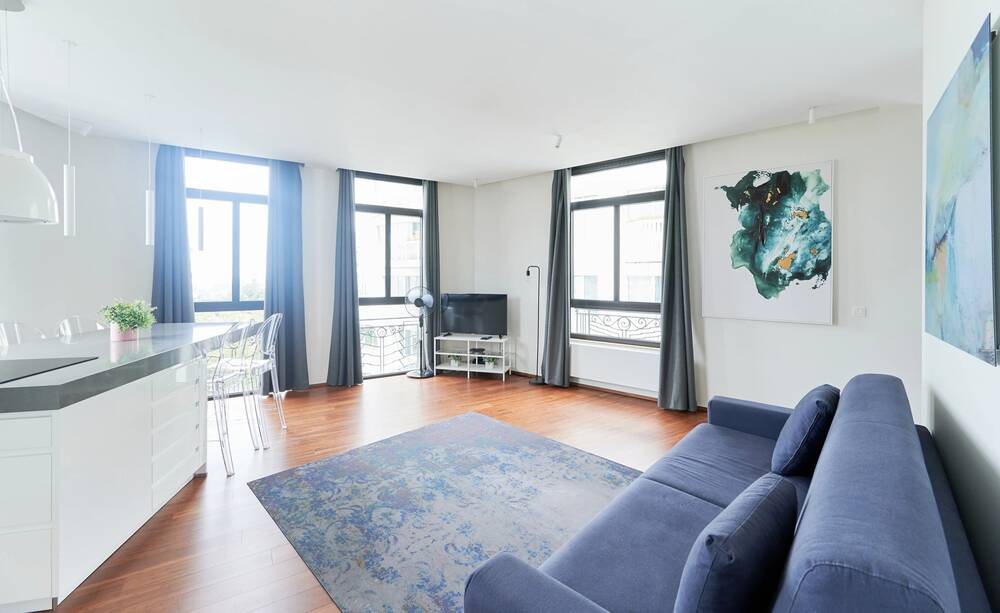 Appartement à louer à Ixelles 1050 1450.00€ 1 chambres 69.00m² - annonce 521476