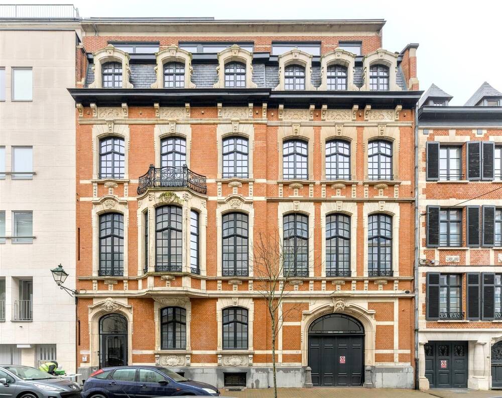Appartement à louer à Saint-Gilles 1060 4750.00€ 3 chambres 250.00m² - annonce 521488