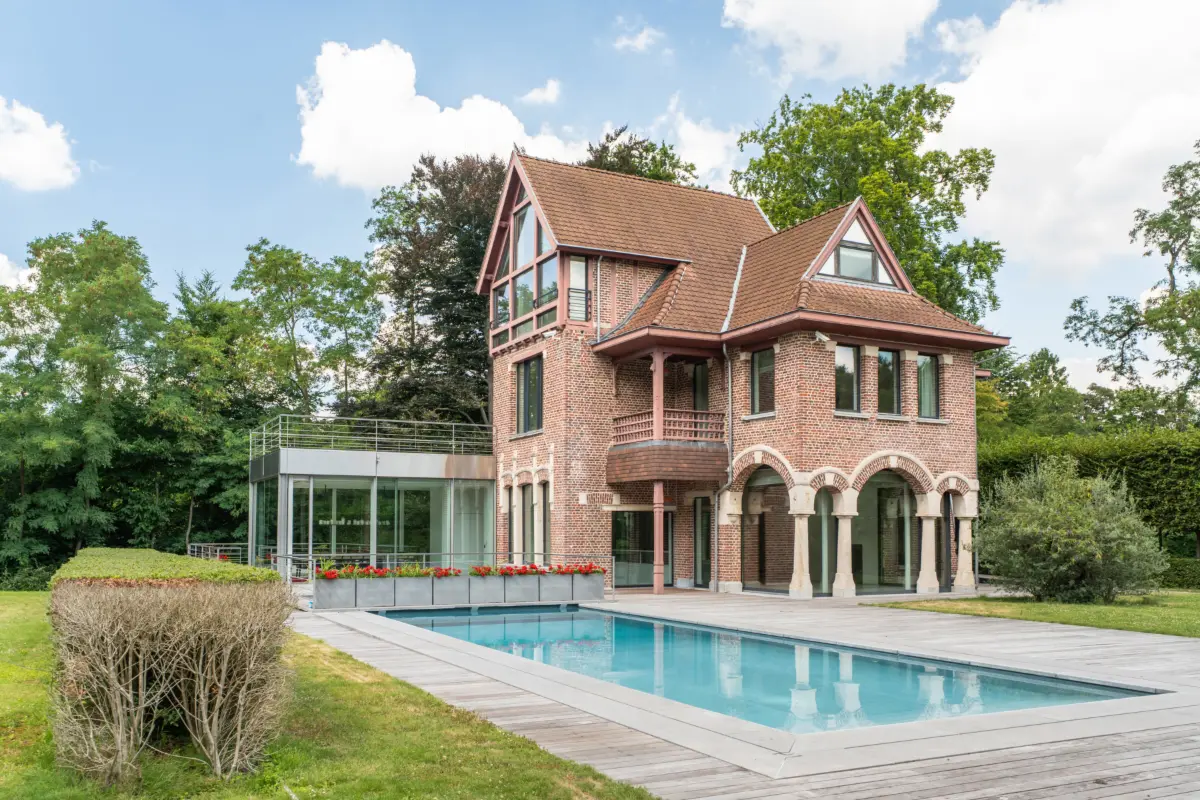 Villa à louer à Uccle 1180 20000.00€ 6 chambres 1792.00m² - annonce 521486
