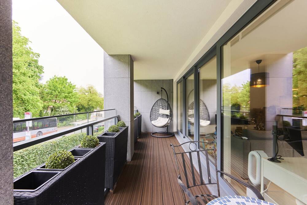 Appartement te in Ukkel 1180 525000.00€ 3 slaapkamers 134.00m² - Zoekertje 521731