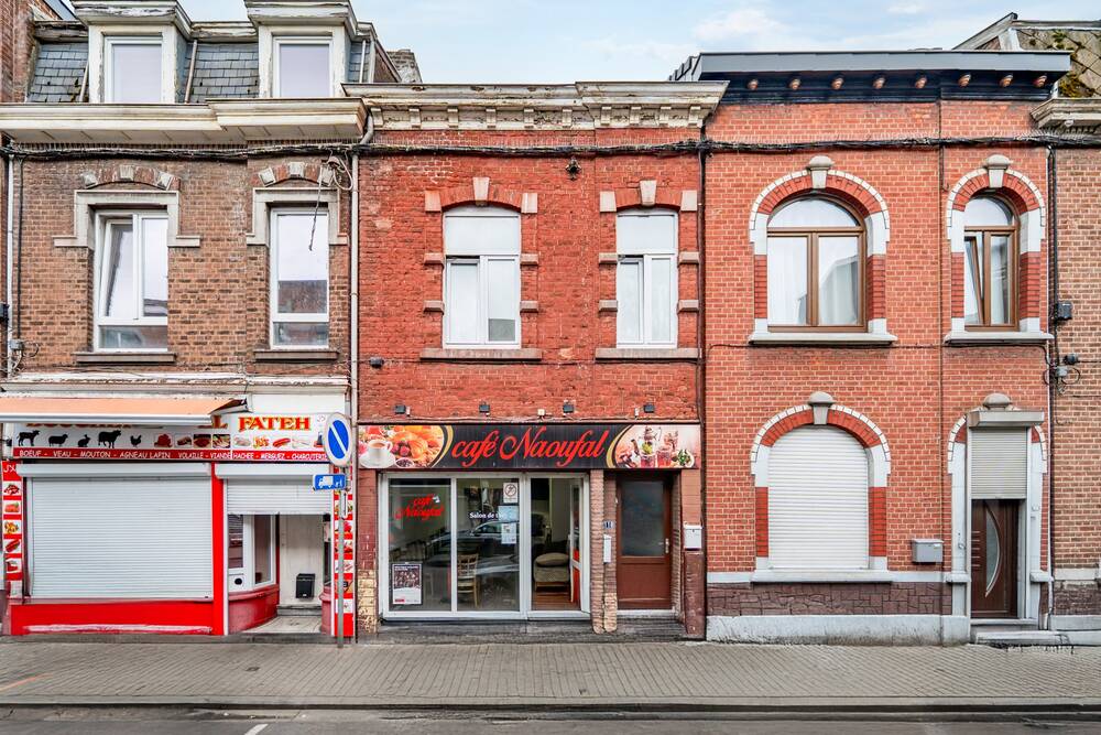 Immeuble de rapport - Immeuble à appartement à vendre à Bressoux 4020 275000.00€ 3 chambres 205.00m² - annonce 521626