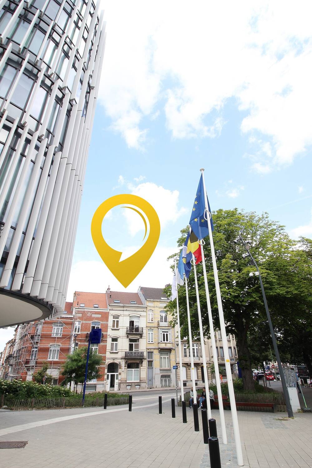 Handelszaak te huur in Etterbeek 1040 700.00€ 0 slaapkamers m² - Zoekertje 521711