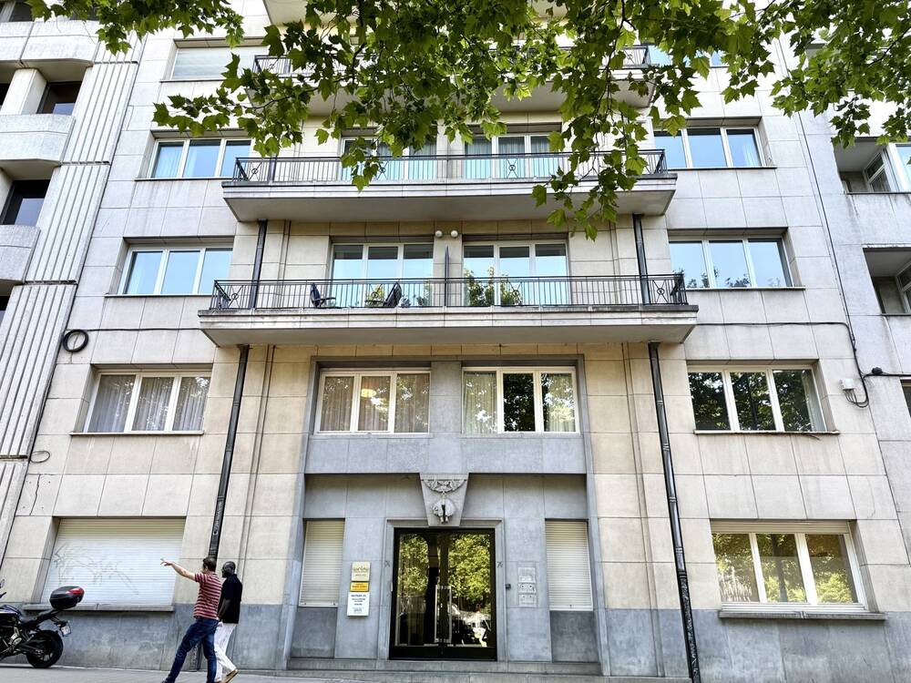Appartement à louer à Saint-Gilles 1060 1450.00€ 1 chambres 98.00m² - annonce 521489