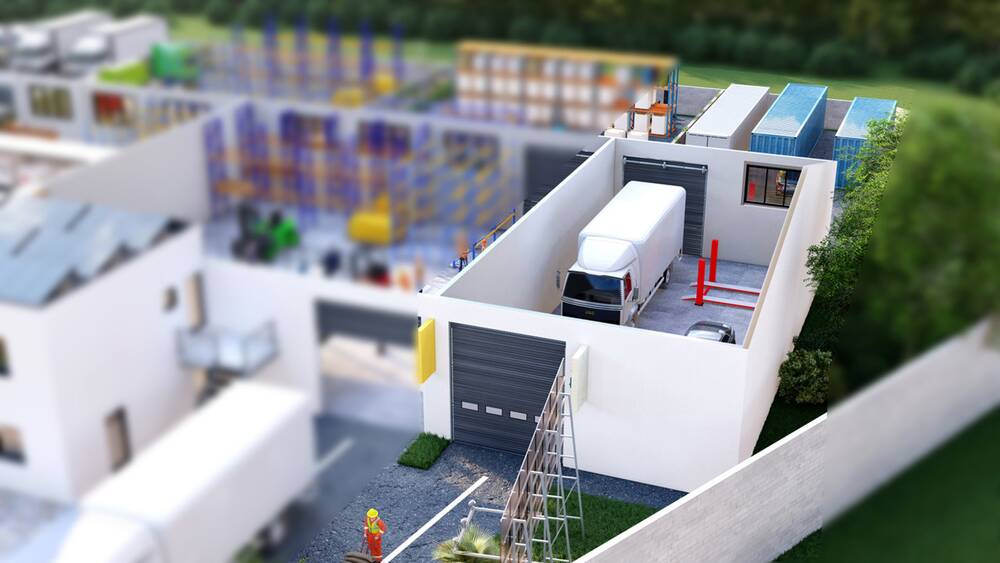 Commerce à vendre à Oreye 4360 259000.00€  chambres 200.00m² - annonce 521593
