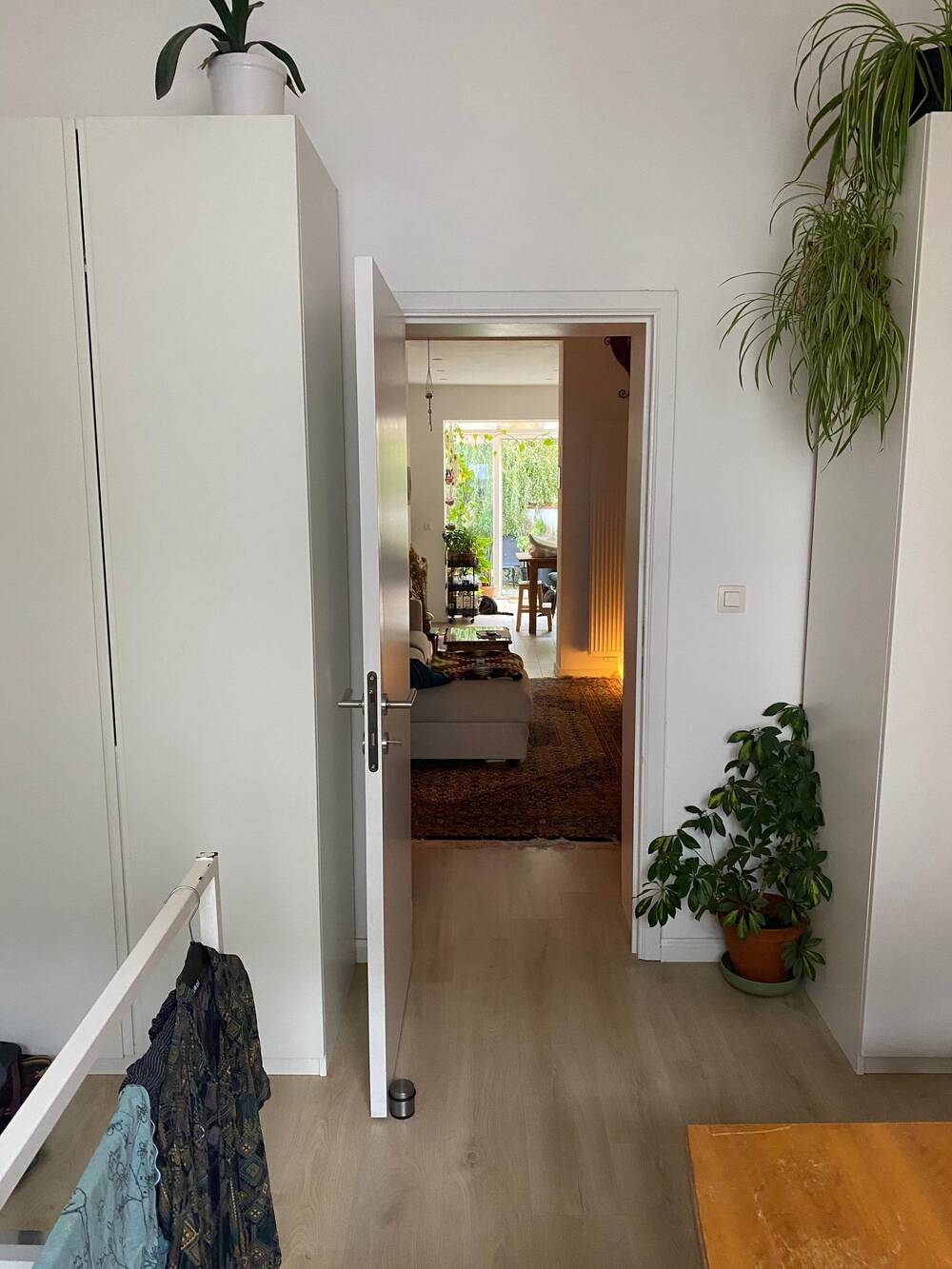 Duplex te  koop in Laken 1020 225000.00€ 1 slaapkamers 90.00m² - Zoekertje 591064