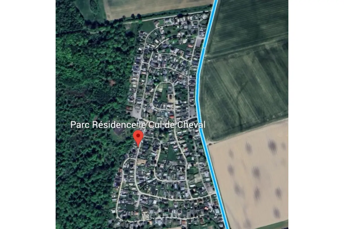 Bouwgrond te  in Froidchapelle 6440 45000.00€  slaapkamers m² - Zoekertje 521300