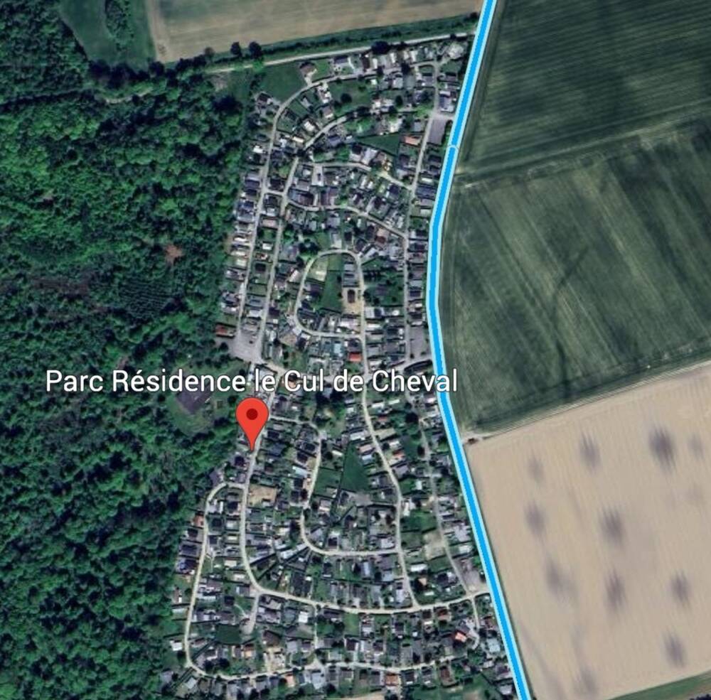 Terrain à bâtir à  à Froidchapelle 6440 45000.00€  chambres m² - annonce 521300