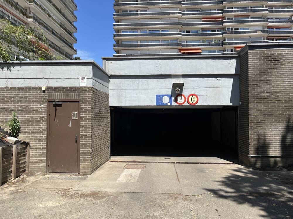 Box à vendre à Woluwe-Saint-Lambert 1200 35000.00€ chambres m² - annonce 522821
