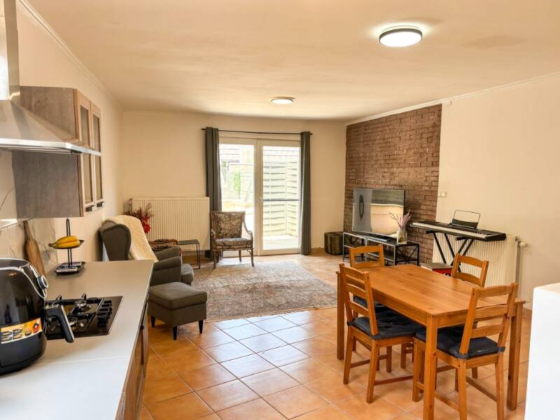 Appartementsgebouw te koop in Denderhoutem 9450 379000.00€ 4 slaapkamers 199.00m² - Zoekertje 521985