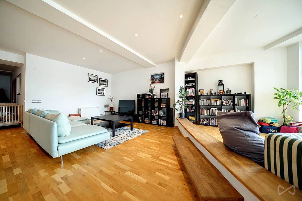 Loft te koop in Brussel 1000 395000.00€ 2 slaapkamers 146.00m² - Zoekertje 522510