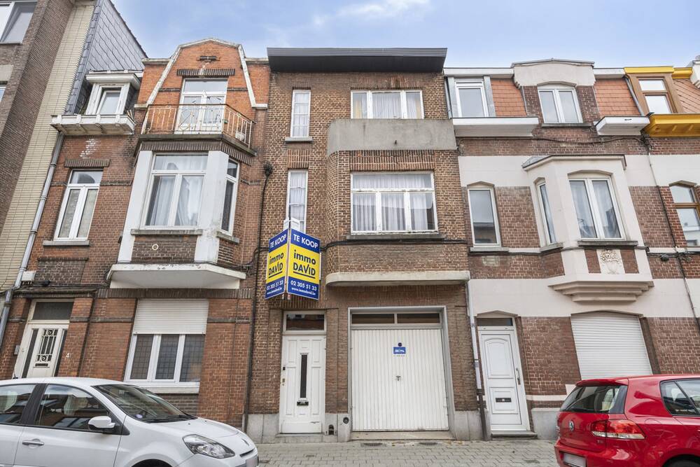 Maison à vendre à Berchem-Sainte-Agathe 1082 315000.00€ 3 chambres 140.00m² - annonce 522928