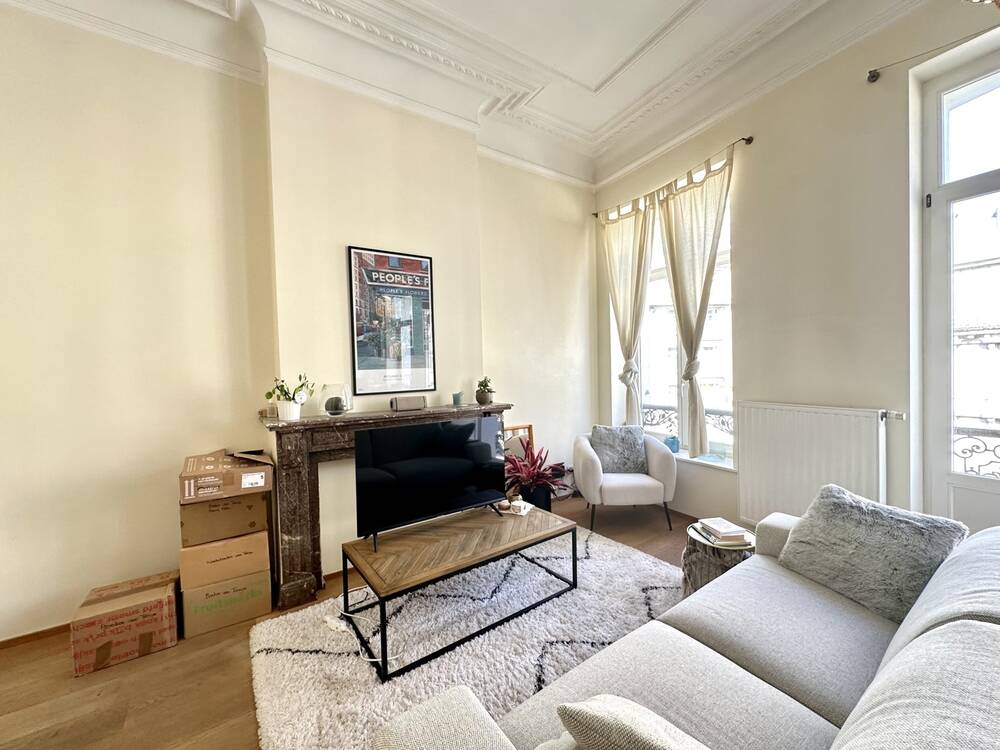 Appartement te in Brussel 1000 1015.00€ 1 slaapkamers 70.00m² - Zoekertje 522640