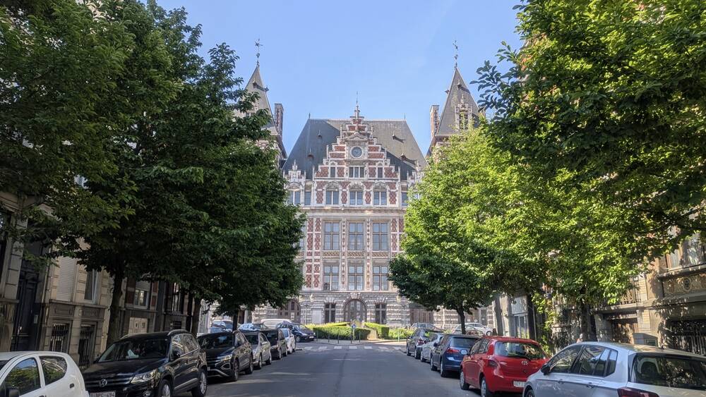 Appartement à vendre à Schaerbeek 1030 179000.00€ 2 chambres 65.00m² - annonce 522246