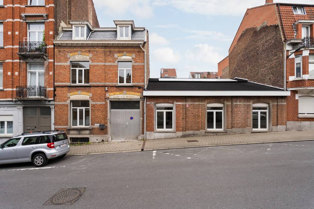 Mixgebouw te koop in Vorst 1190 1490000.00€ 3 slaapkamers 700.00m² - Zoekertje 522564