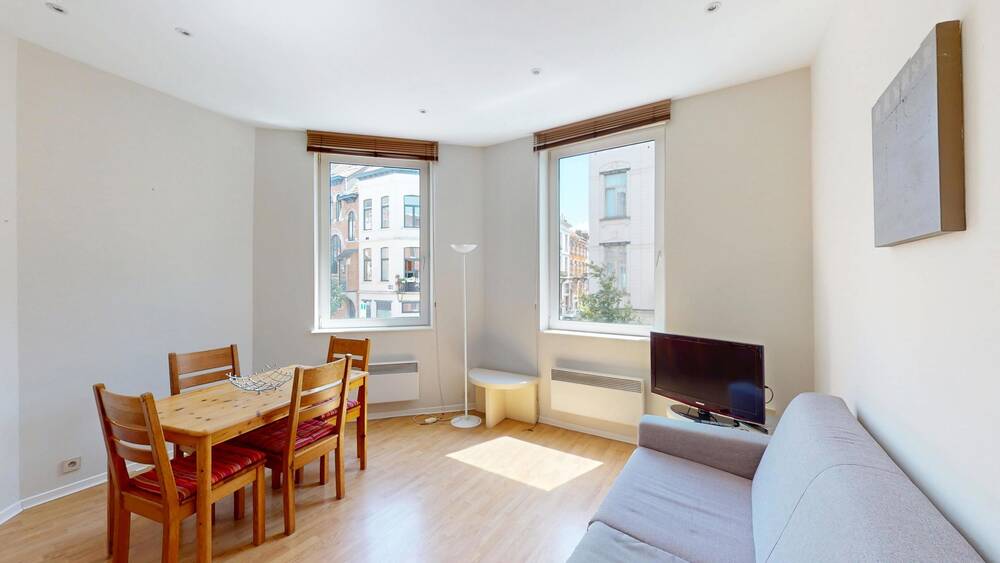 Appartement à louer à Etterbeek 1040 930.00€ 1 chambres 46.00m² - annonce 522247