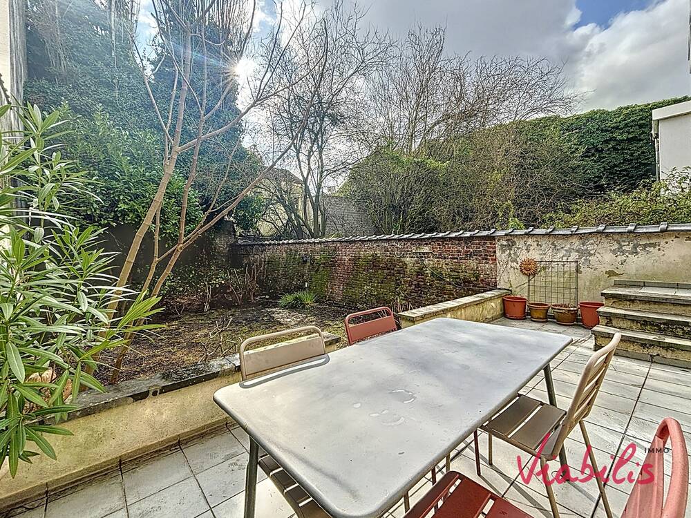 Appartement te koop in Sint-Gillis 1060 260000.00€ 2 slaapkamers 116.00m² - Zoekertje 522557