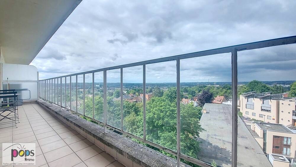 Appartement te in Ukkel 1180 1200.00€ 2 slaapkamers 91.00m² - Zoekertje 522816