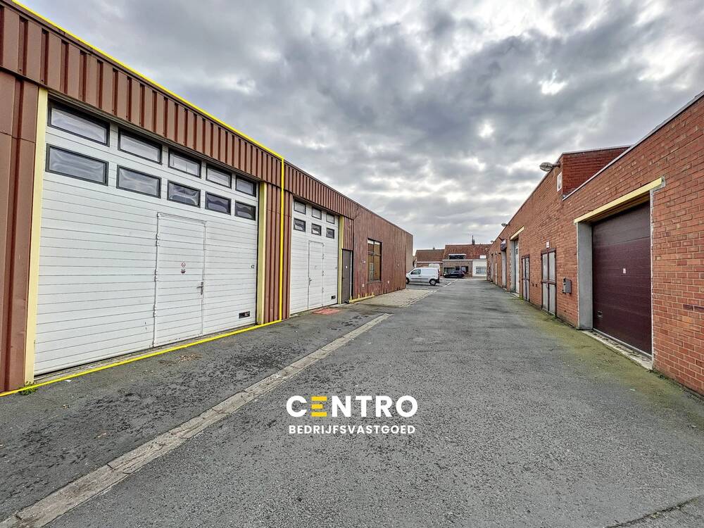 Loft te huur in Roeselare 8800 480.00€ slaapkamers 120.00m² - Zoekertje 522812
