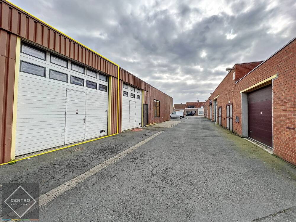 Loft te huur in Roeselare 8800 480.00€ slaapkamers 120.00m² - Zoekertje 522812