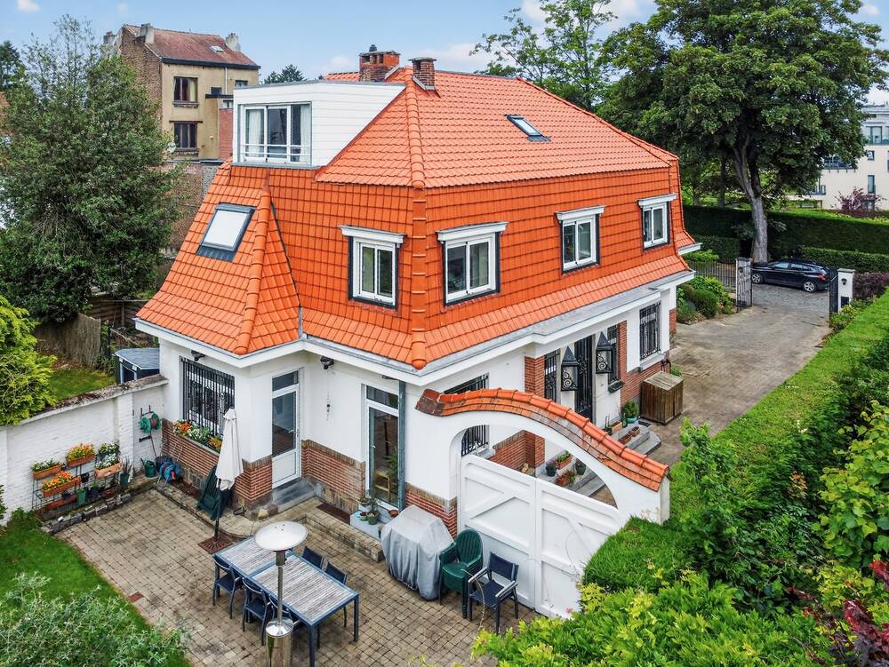 Maison à vendre à Uccle 1180 1200000.00€ 5 chambres 350.00m² - annonce 522445