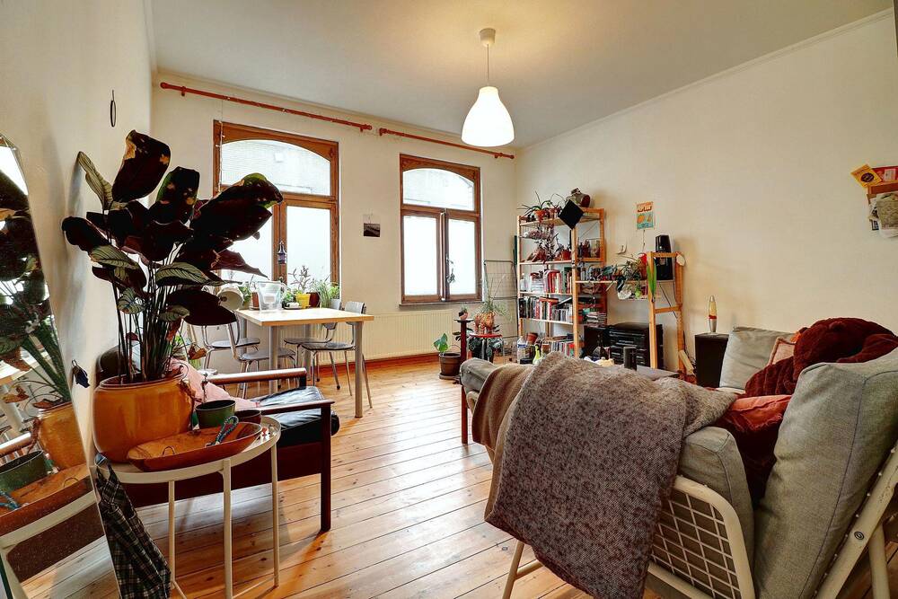 Appartement te in Brussel 1000 1100.00€ 2 slaapkamers 60.00m² - Zoekertje 522828