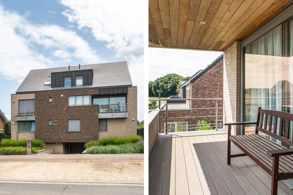 Duplex te in Kraainem 1950 675000.00€ 3 slaapkamers 150.00m² - Zoekertje 522444