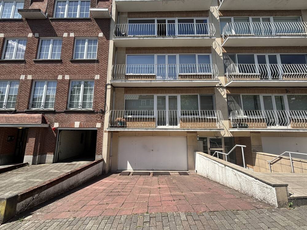 Box te huur in Ukkel 1180 150.00€ slaapkamers m² - Zoekertje 522791