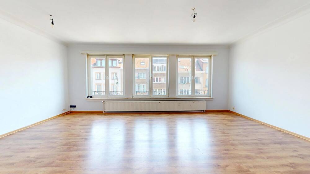 Appartement te huur in Laken 1020 850.00€ 1 slaapkamers 80.00m² - Zoekertje 522673