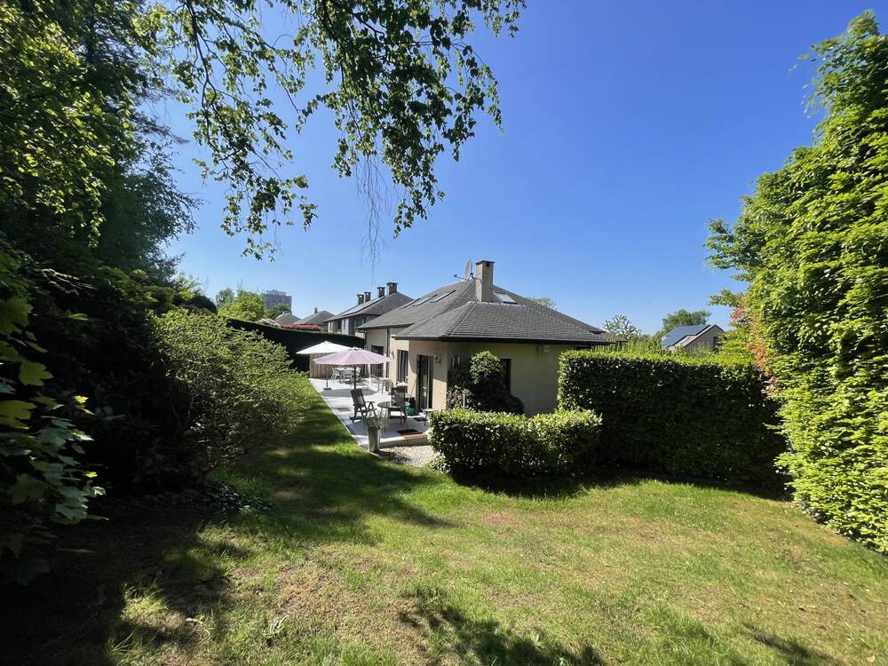 Villa te in Ukkel 1180 1120000.00€ 4 slaapkamers 266.00m² - Zoekertje 522451