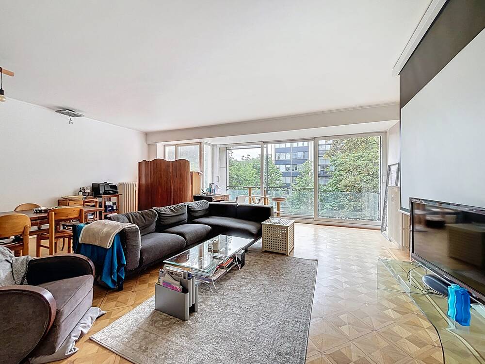 Appartement à louer à Uccle 1180 1900.00€ 3 chambres 140.00m² - annonce 522908