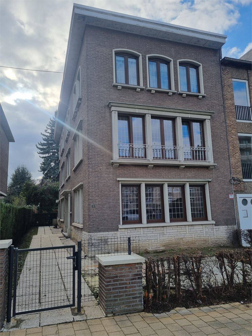 Maison à louer à Evere 1140 2000.00€ 4 chambres 200.00m² - annonce 522408