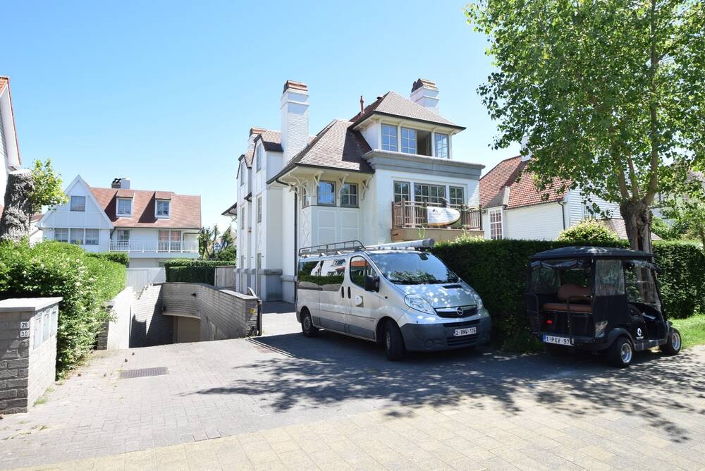 Parking / garage à louer à Knokke 8300 150.00€ chambres m² - annonce 522064