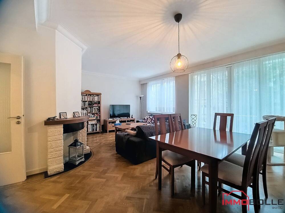 Appartement te in Ukkel 1180 425000.00€ 3 slaapkamers 104.00m² - Zoekertje 522536