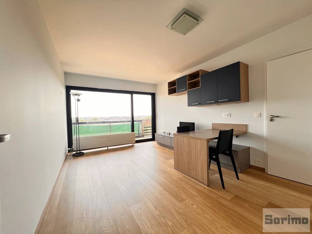 Appartement à à Evere 1140 180000.00€ 1 chambres 45.00m² - annonce 522830