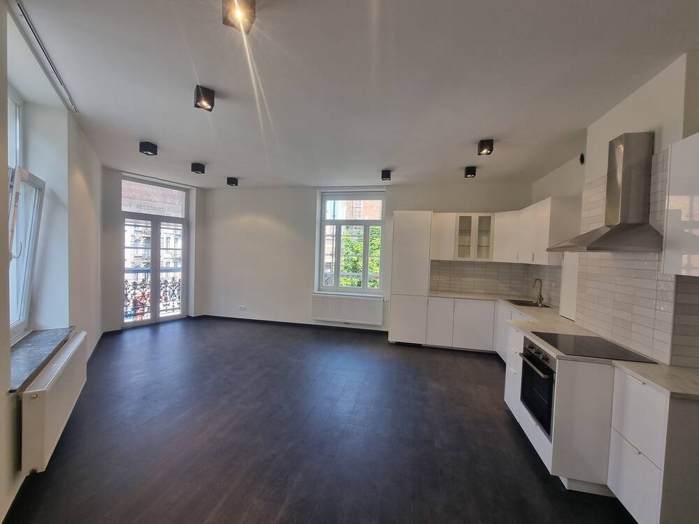 Appartement à louer à Saint-Gilles 1060 1350.00€ 2 chambres 100.00m² - annonce 522410