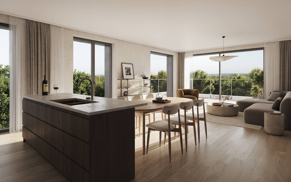 Appartement à vendre à Schaerbeek 1030 0.00€ 3 chambres m² - annonce 522571
