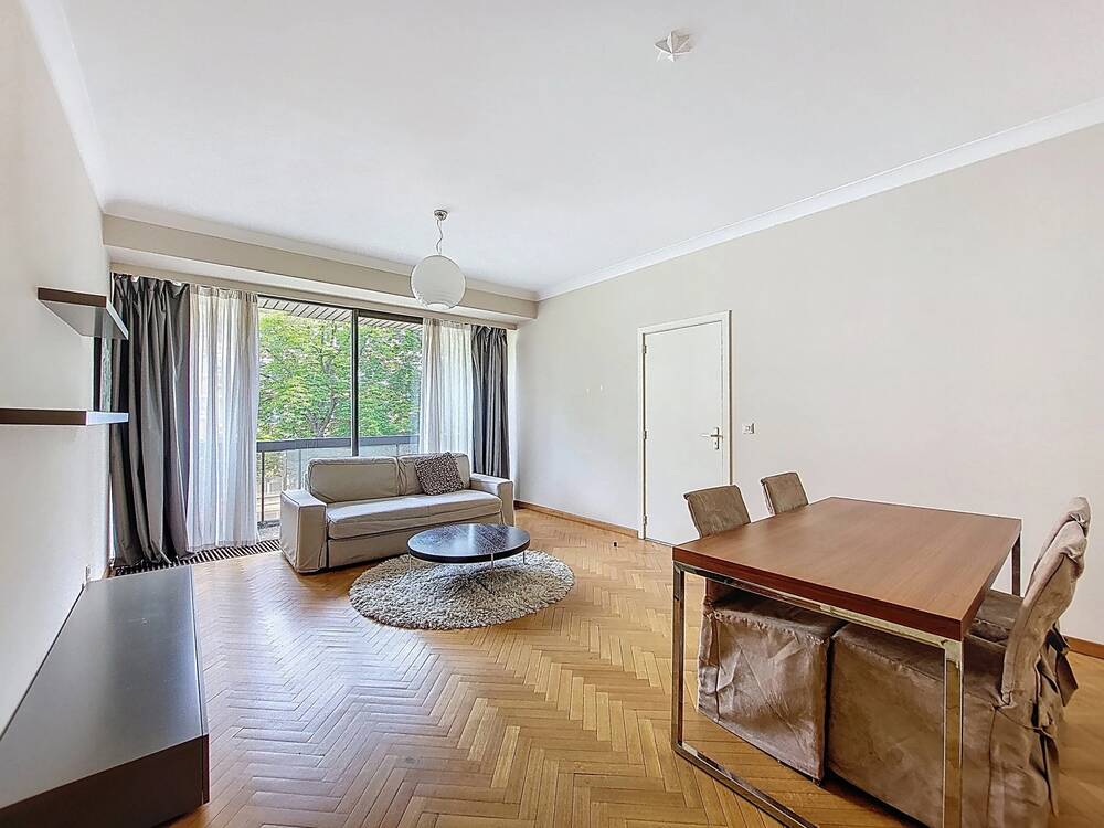 Appartement à louer à Uccle 1180 1100.00€ 1 chambres 60.00m² - annonce 522433