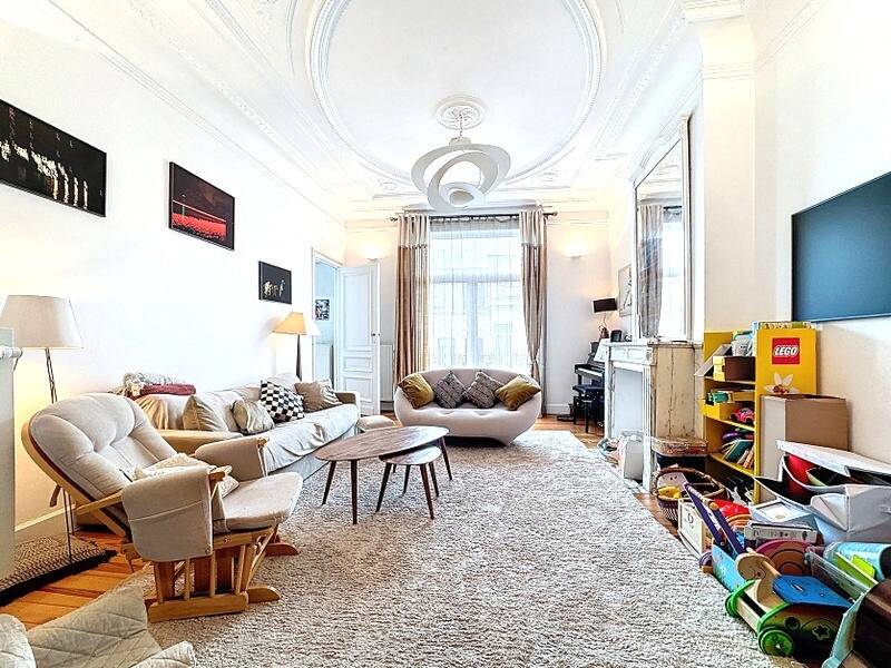 Appartement te in Elsene 1050 2290.00€ 3 slaapkamers 151.00m² - Zoekertje 522453