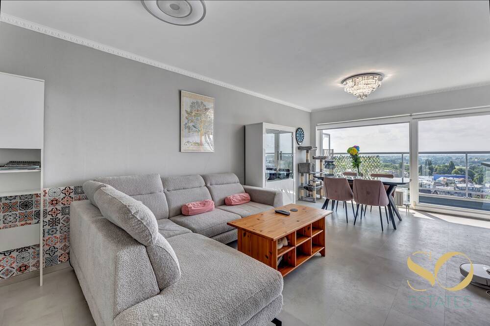 Appartement à vendre à Jette 1090 229000.00€ 3 chambres 92.00m² - annonce 522505