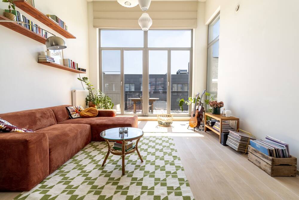 Appartement à vendre à Anderlecht 1070 399000.00€ 2 chambres 104.00m² - annonce 522793