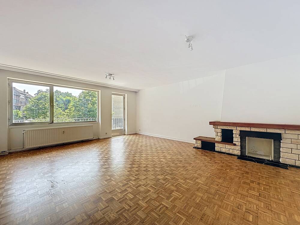 Appartement te huur in Vorst 1190 1400.00€ 2 slaapkamers 102.00m² - Zoekertje 522875