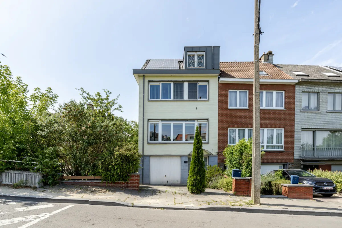 Maison à vendre à Haren 1130 539000.00€ 4 chambres 216.00m² - annonce 523938