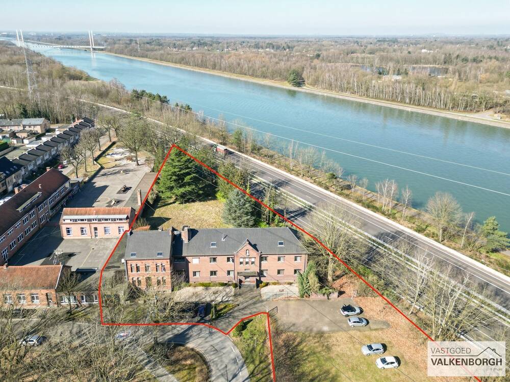 Handelszaak te koop in Diepenbeek 3590 1200000.00€ 20 slaapkamers 1450.00m² - Zoekertje 523071