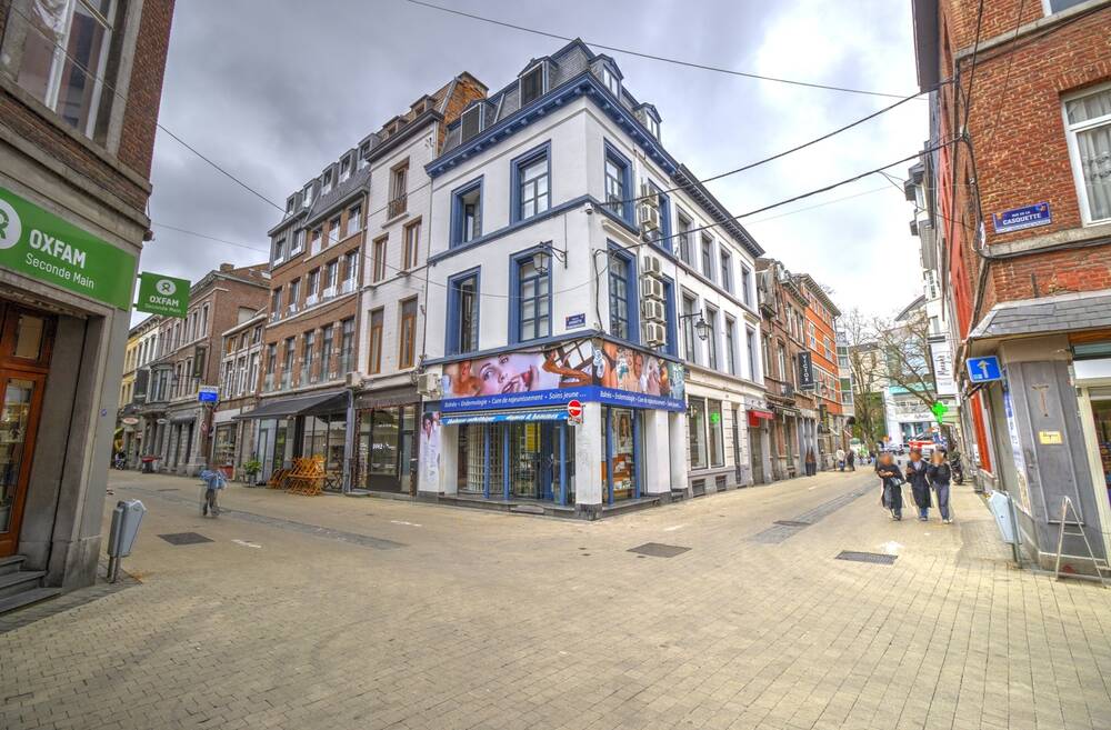 Handelszaak te koop in Luik 4000 450000.00€ slaapkamers 137.00m² - Zoekertje 523224