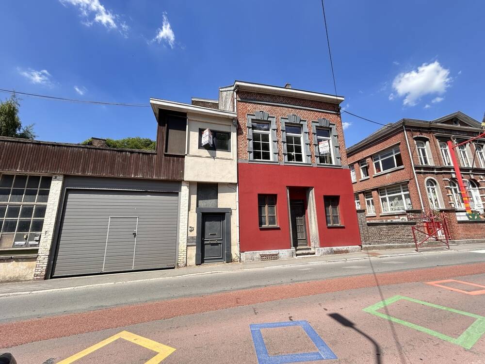 Appartementsgebouw te koop in Trooz 4870 239000.00€ 5 slaapkamers 380.00m² - Zoekertje 523507